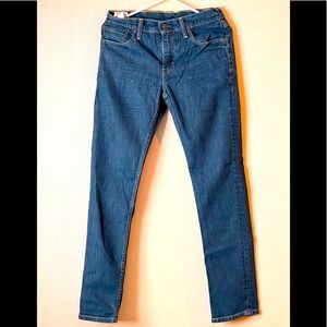 Levi’s 511 Blue Denim Jeans